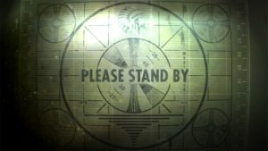 please standby